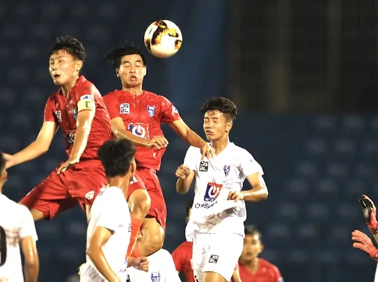 Thua ngược ở trận đầu tiên tại bảng “tử thần”, thầy trò Huỳnh Kesley gặp khó ảnh 2