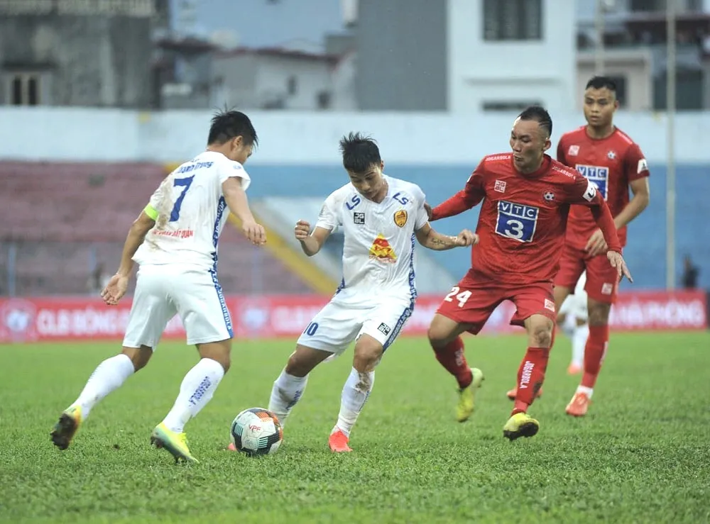 Đua trụ hạng giữa Hải Phòng và Quảng Nam: kịch bản không tưởng! ảnh 2