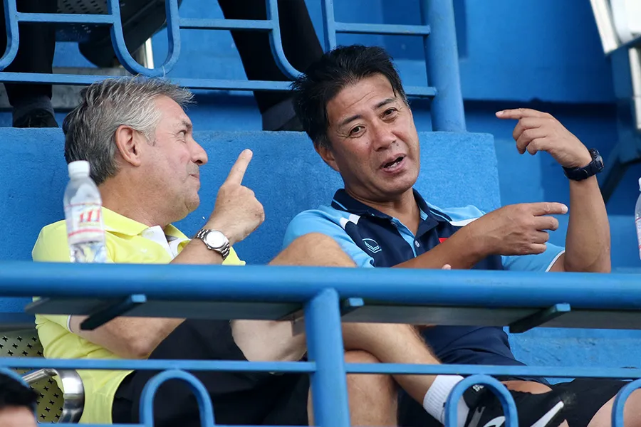 U15 PVF giành 3 điểm đầu tiên ảnh 2