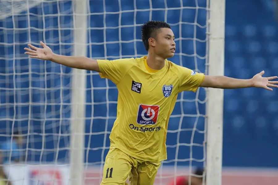 Bóng đá trẻ Nghệ An vẫn ‘sống tốt’ trong thời cạnh tranh thị trường ảnh 2