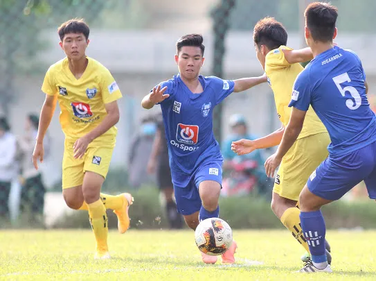 Đà Nẵng gặp chủ nhà Becamex Bình Dương ở bán kết giải U15 quốc gia 2020 ảnh 1