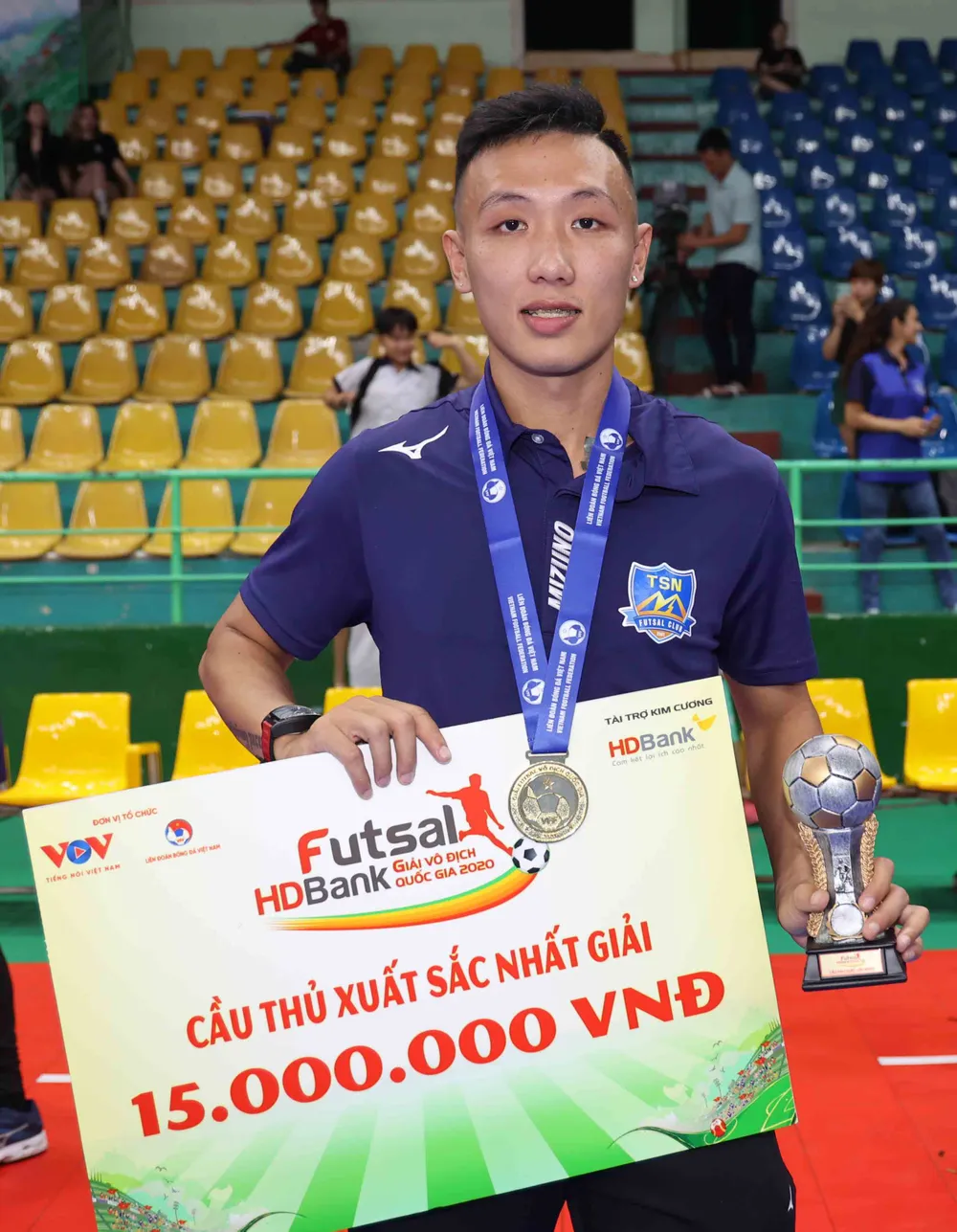 Thái Sơn Nam và kỷ lục 18 trận bất bại ảnh 2