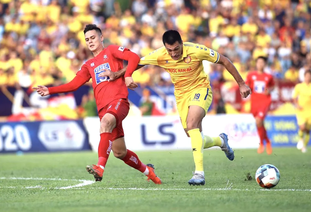 Vắng 4 trụ cột, CLB Nam Định lấy người đâu đấu ‘chung kết’ với đội Hải Phòng? ảnh 1