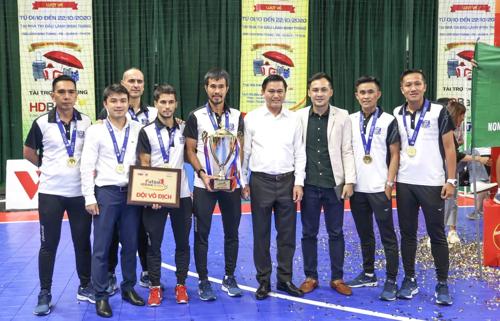 Thái Sơn Nam và kỷ lục 18 trận bất bại ảnh 1