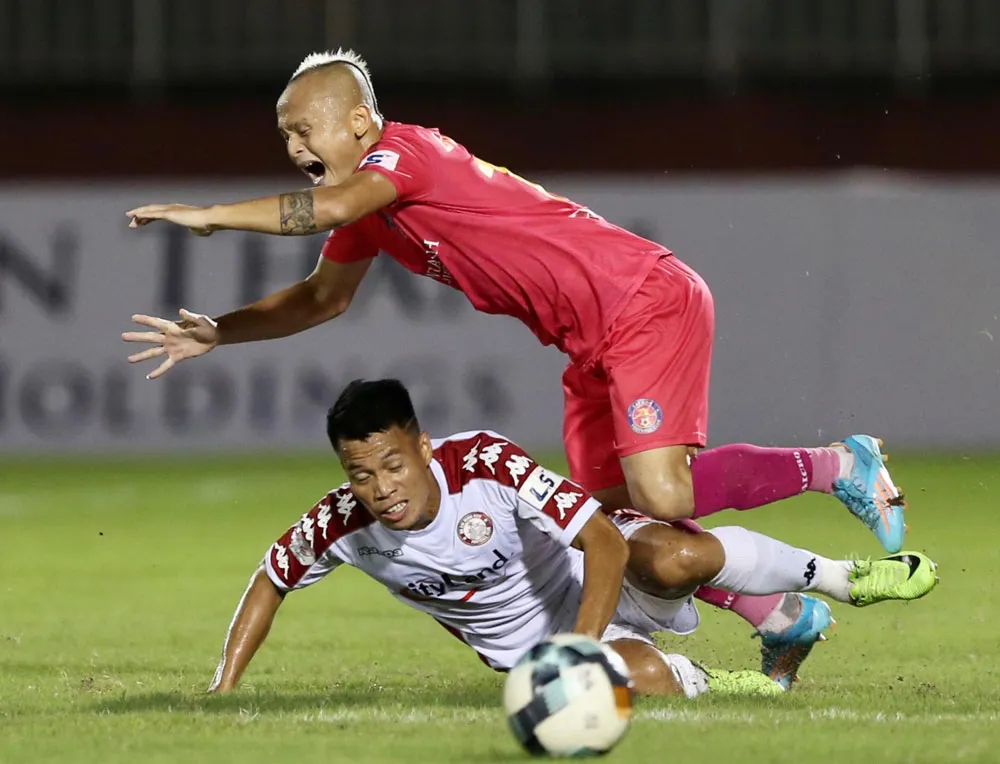 CLB Sài Gòn hụt hơi vì thiếu đa dạng trong lối chơi ảnh 2