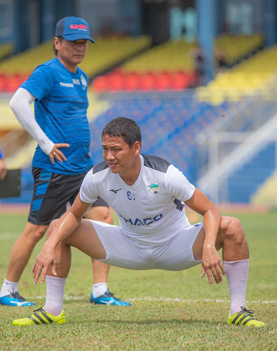 HA.GL - CLB Sài Gòn: coi chừng văng khỏi tốp 3 ảnh 1