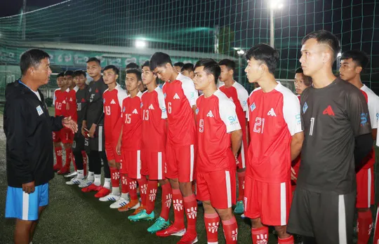 Nhiều cựu cầu thủ Cảng Sài Gòn hội ngộ tại SV-League 2020 ảnh 2