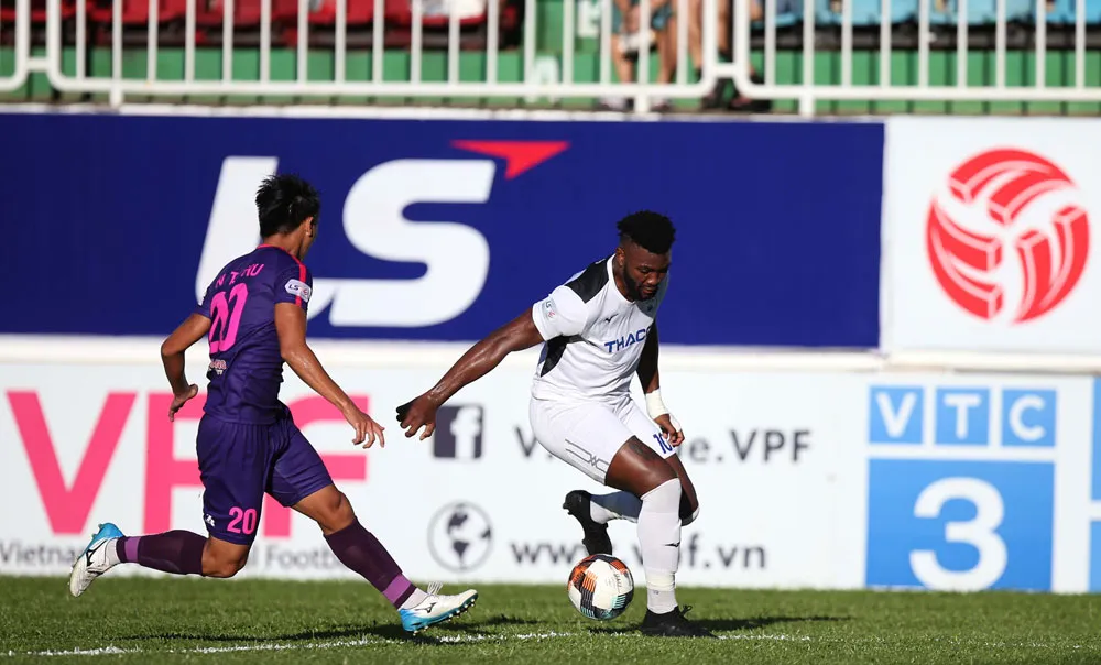 Walsh sẽ rất nguy hiểm với hàng thủ Sài Gòn trong các pha phản công