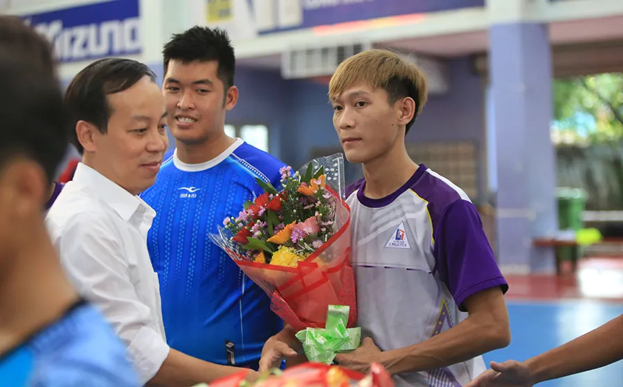 Futsal phong trào TPHCM có thêm sân chơi không kém chuyên nghiệp ảnh 1