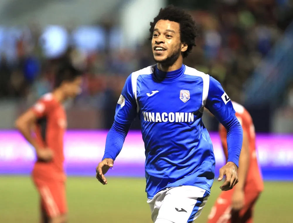 CLB Sài Gòn - Than Quảng Ninh (19g15, ngày 29-10): Chia điểm? ảnh 1