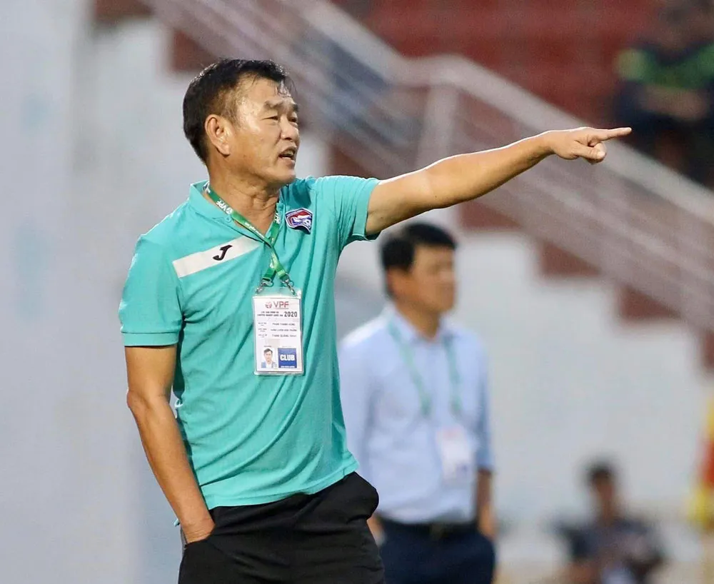 CLB Sài Gòn - Than Quảng Ninh (19g15, ngày 29-10): Chia điểm? ảnh 2