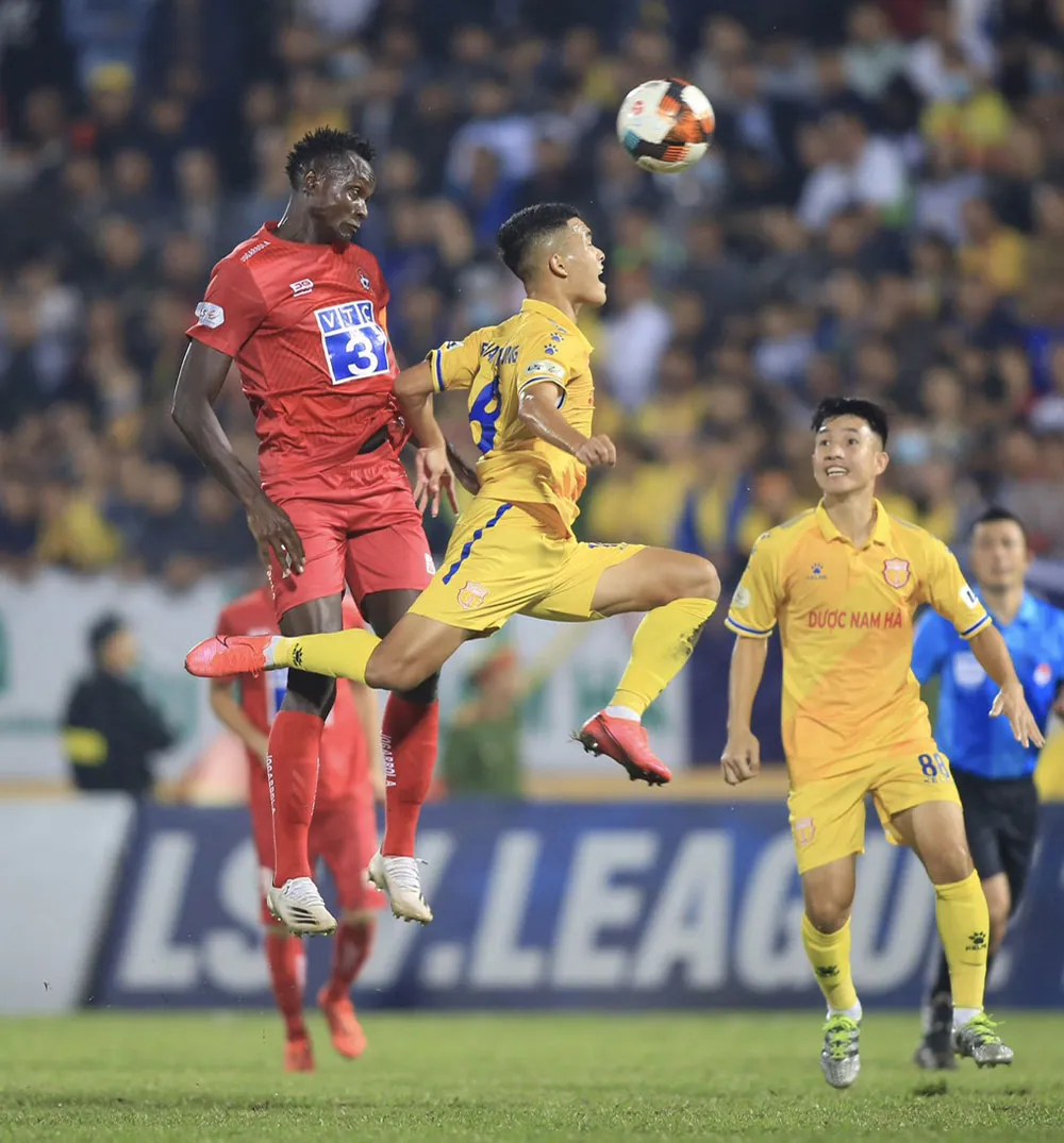 Nếu đội Nam Định rớt hạng... sẽ có nhiều chuyện đáng nói ảnh 1