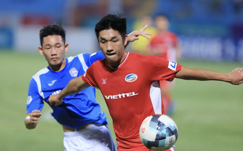 Viettel - Than Quảng Ninh: Chờ bất ngờ từ đội khách ảnh 1