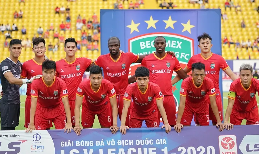 Cựu thủ môn HA.GL xin B.Bình Dương thanh lý sớm... vì ít được ra sân ảnh 2