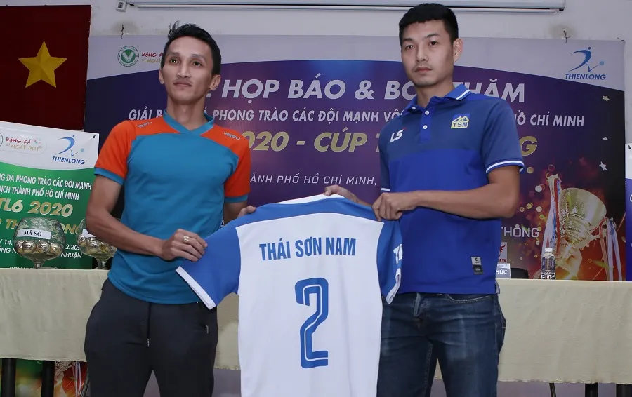 8 đội mạnh tranh tài tại giải bóng đá TPHCM TL6 2020 ảnh 1