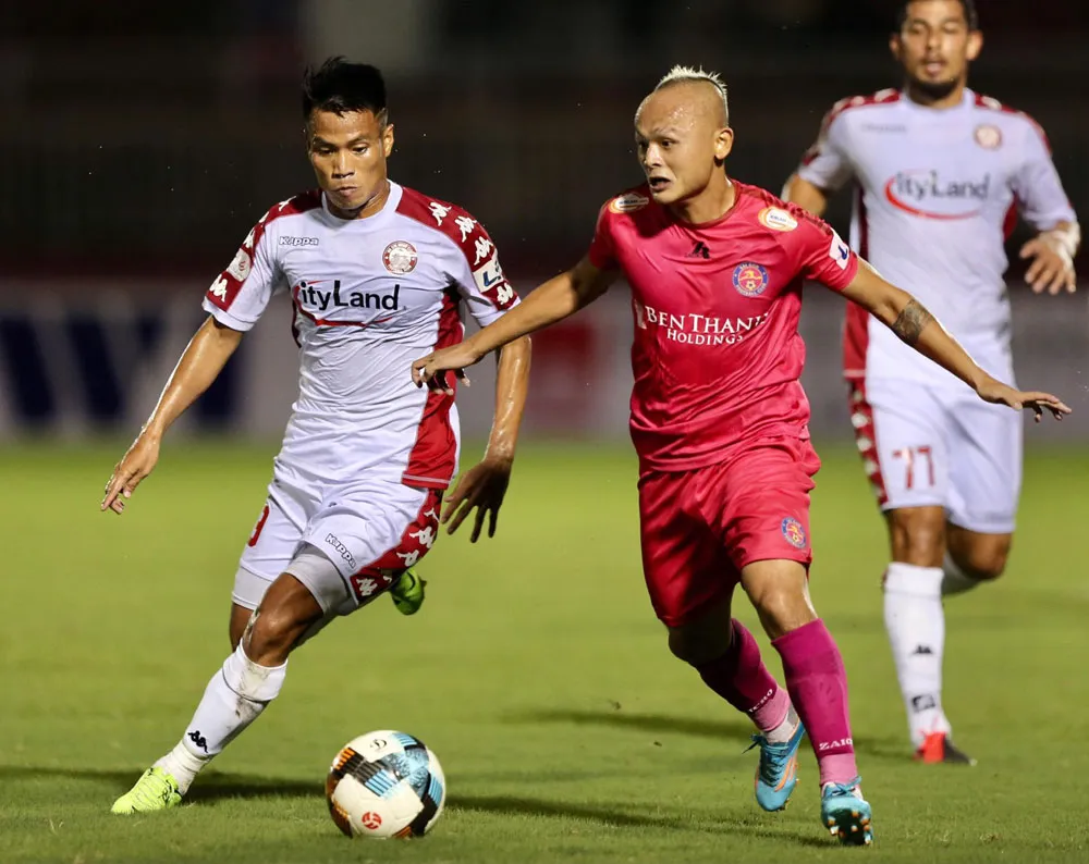 Quốc Phương có tên trong danh sách rời CLB Sài Gòn