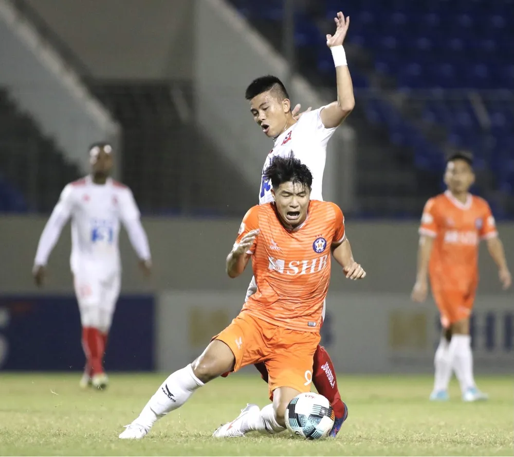 CLB Đà Nẵng mạnh tay trên thị trường chuyển nhượng ảnh 2