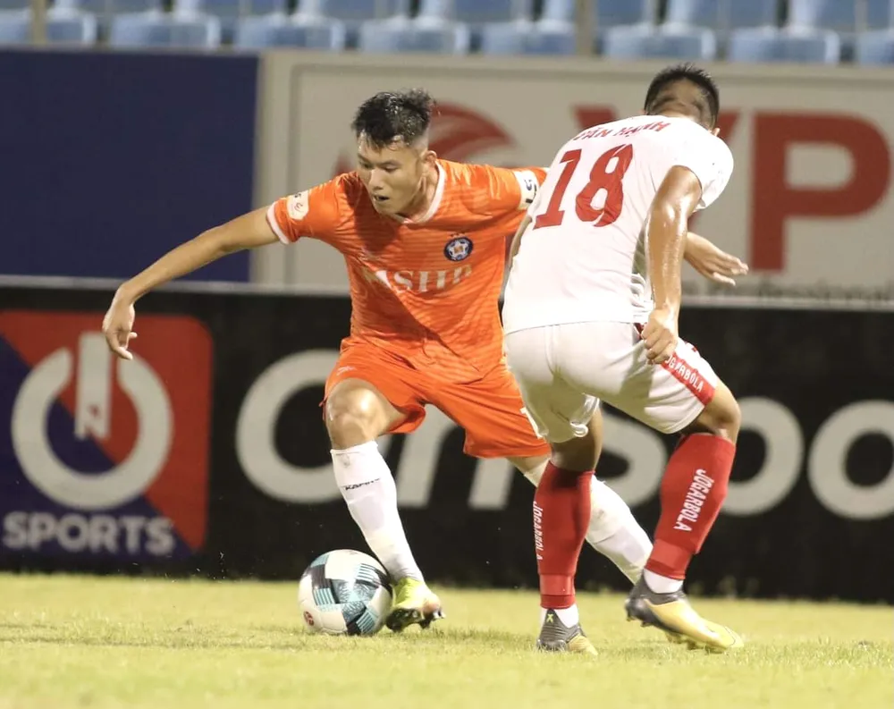 CLB Đà Nẵng mạnh tay trên thị trường chuyển nhượng ảnh 1