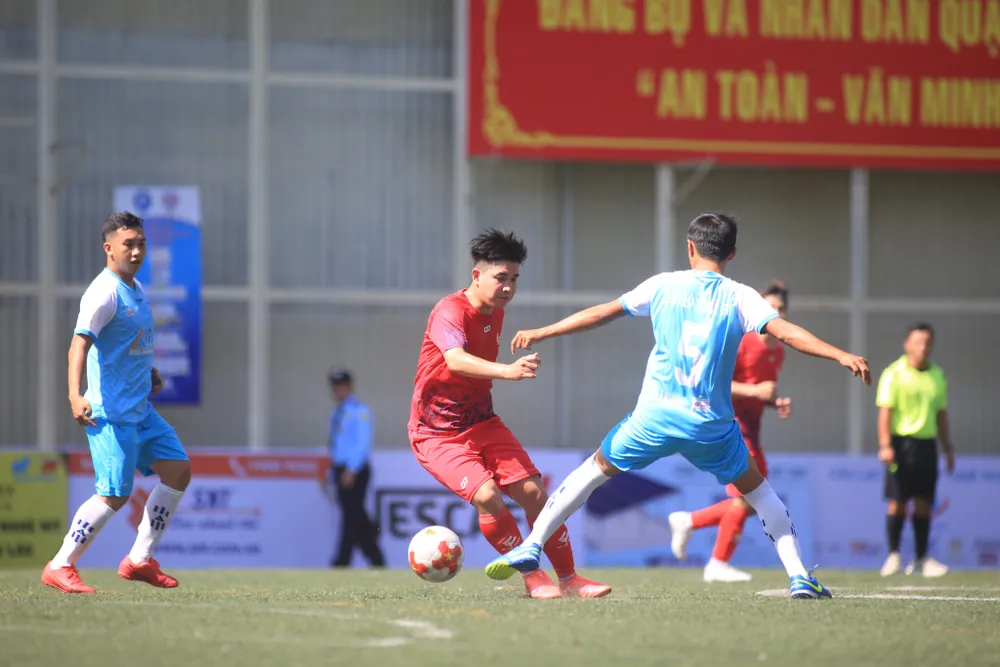 Khởi tranh HUBA Football lần 4 năm 2020 ảnh 1