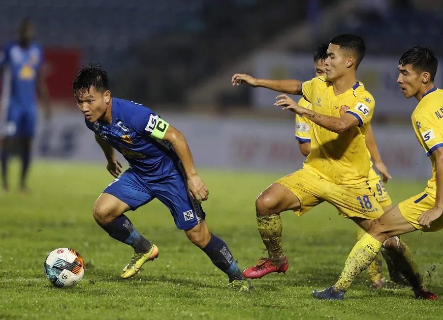 CLB Quảng Nam liên tục ‘chốt đơn’ V-League ảnh 2