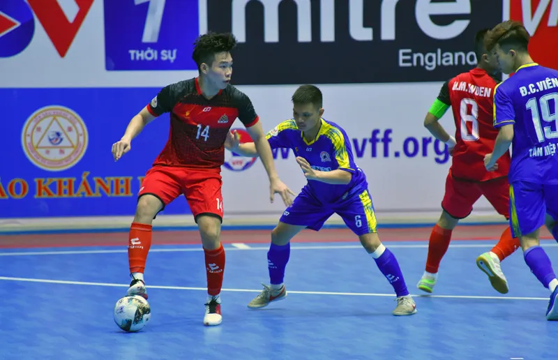 Quảng Nam giành vé dự VCK giải futsal Cúp Quốc gia 2020 ảnh 1