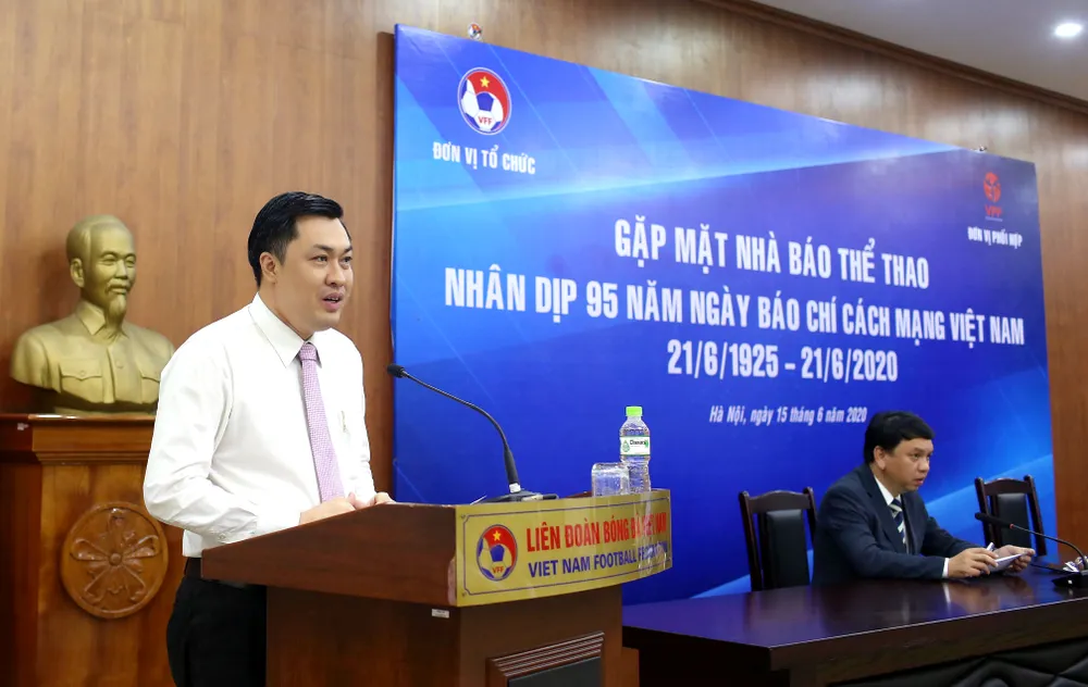 Đại hội thường niên VFF năm 2020: Công tác chuẩn bị đã hoàn tất ảnh 2