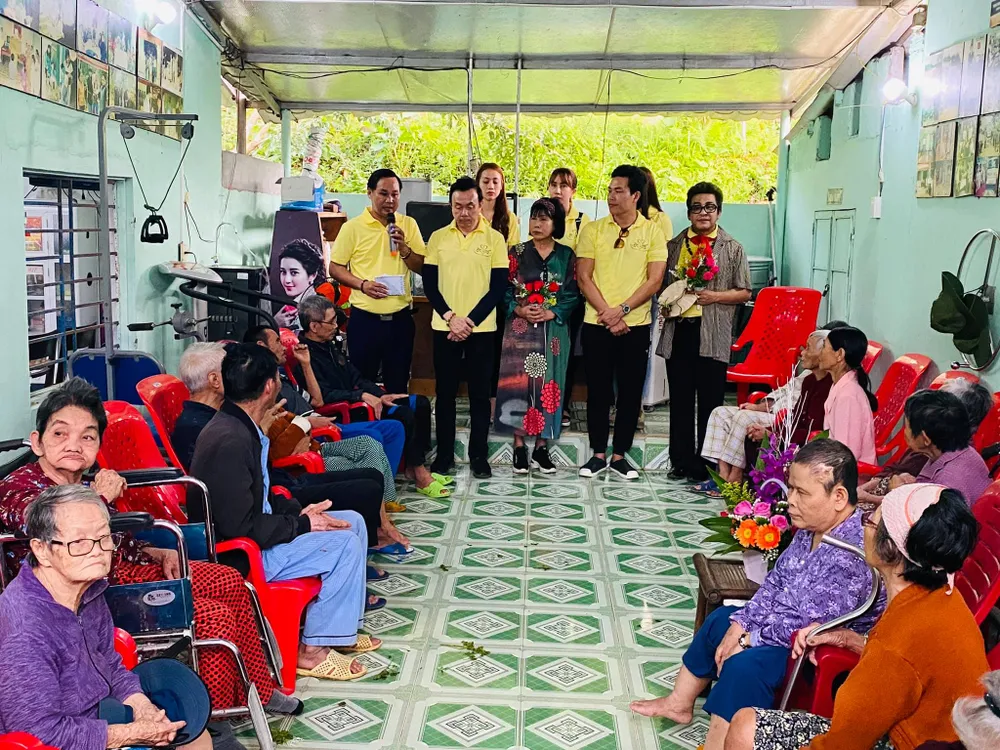 World Steel với những hoạt động thiện nguyện hướng về miền Trung ảnh 1