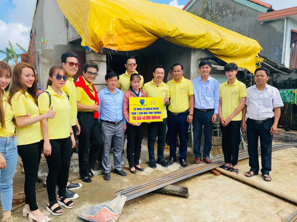 World Steel với những hoạt động thiện nguyện hướng về miền Trung ảnh 2