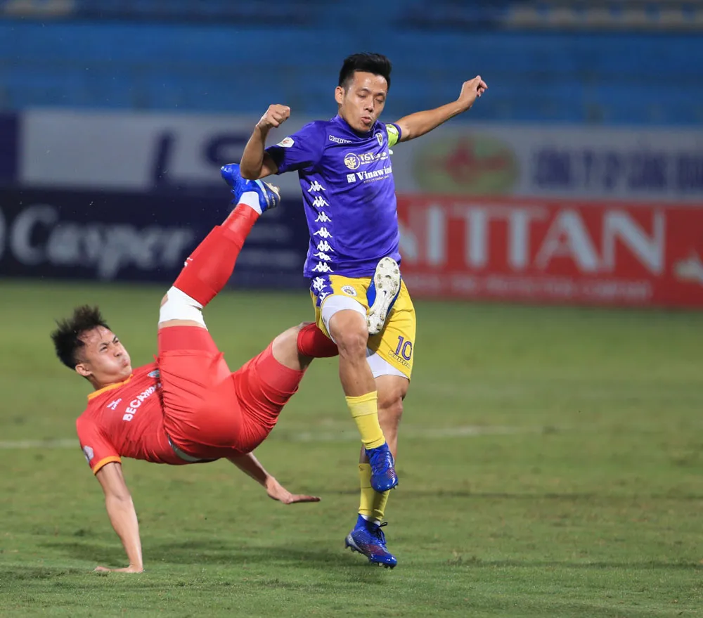 Công Phượng, Văn Toàn được vinh danh là ‘Cầu thủ xuất sắc nhất CLB’ ảnh 2