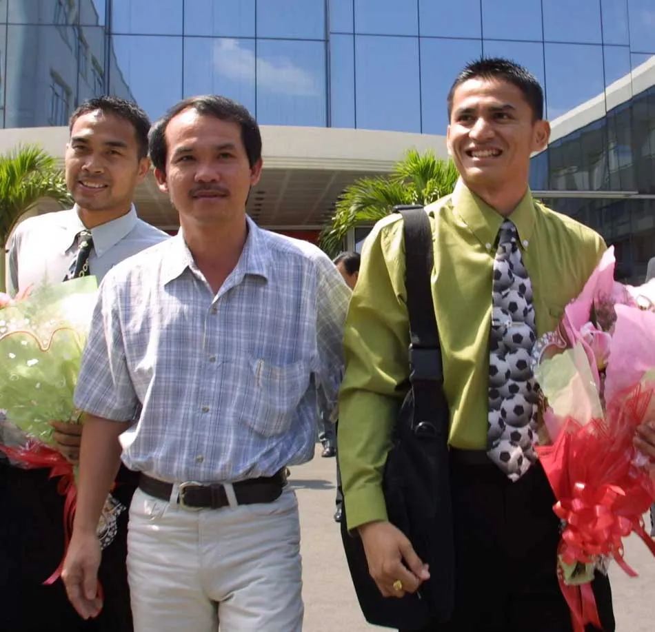 Kiatisak tái hợp cùng HA.GL ảnh 1