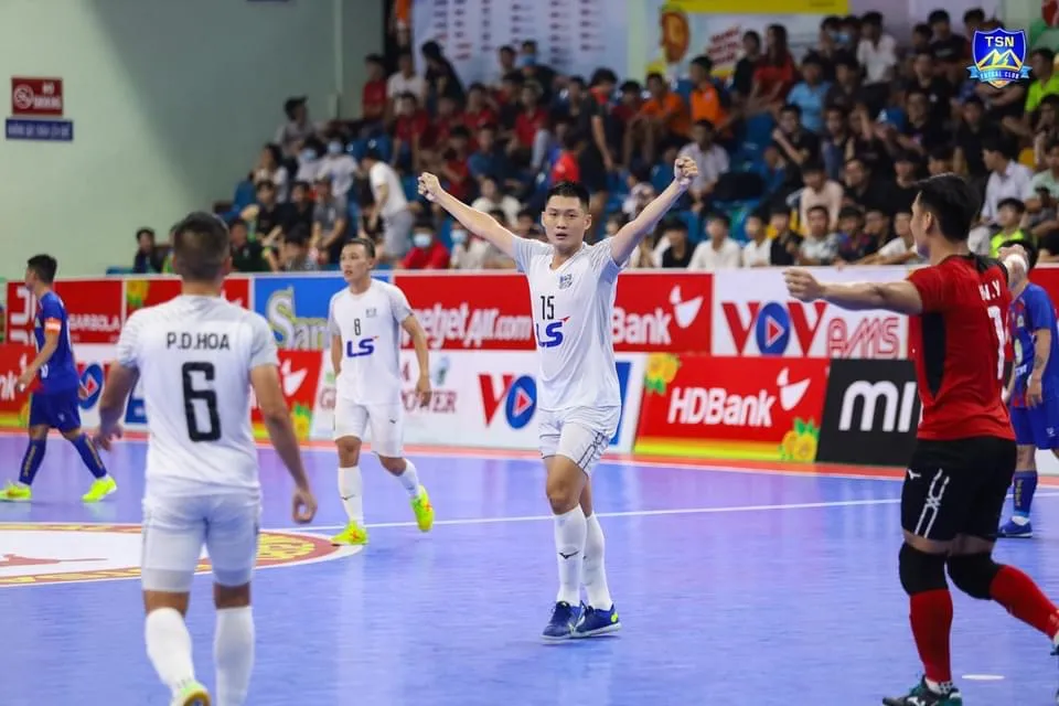 Cúp Futsal quốc gia 2020: Thái Sơn Nam quyết lấy lại những gì đã mất! &nbsp; ảnh 2