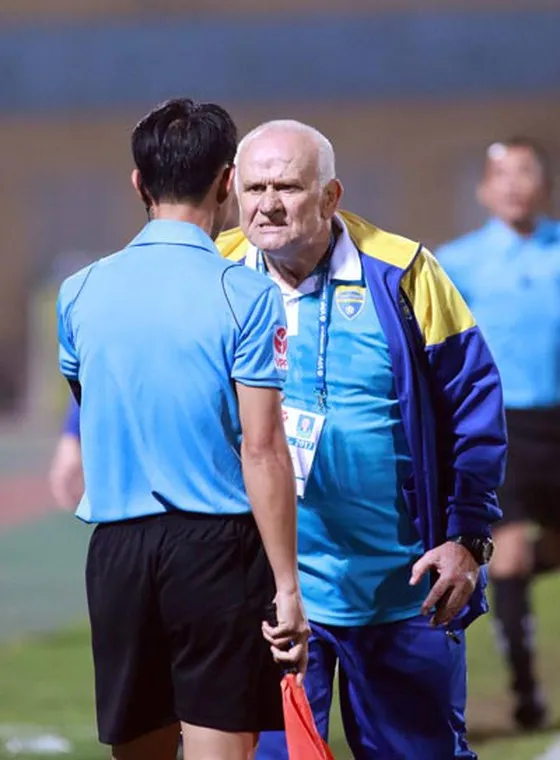 HLV Petrovic trở lại Thanh Hóa ảnh 1