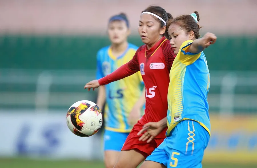 Tuyết Ngân tiếp tục tỏa sáng, TPHCM I thẳng tiến ở ngôi đầu ảnh 1