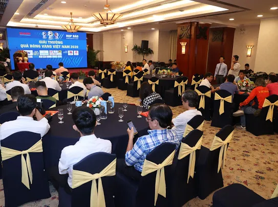 Giải thưởng Quả bóng Vàng là nguồn cảm hứng lớn cho sự phát triển của bóng đá Việt Nam ảnh 2