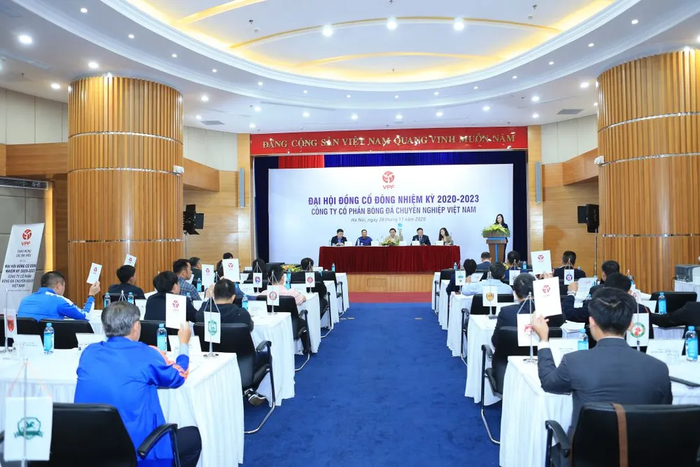 Công ty PVF có tân Tổng giám đốc ảnh 1