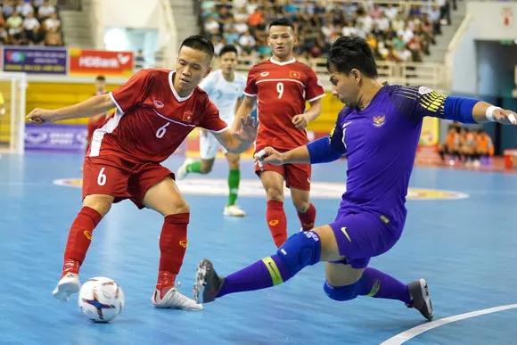 Đội tuyển futsal tái khởi động cho mục tiêu Word Cup 2021 ảnh 1