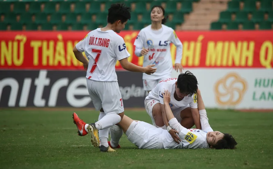 TPHCM I và Hà Nội I cùng sẵn sàng cho trận 'chung kết' ảnh 1