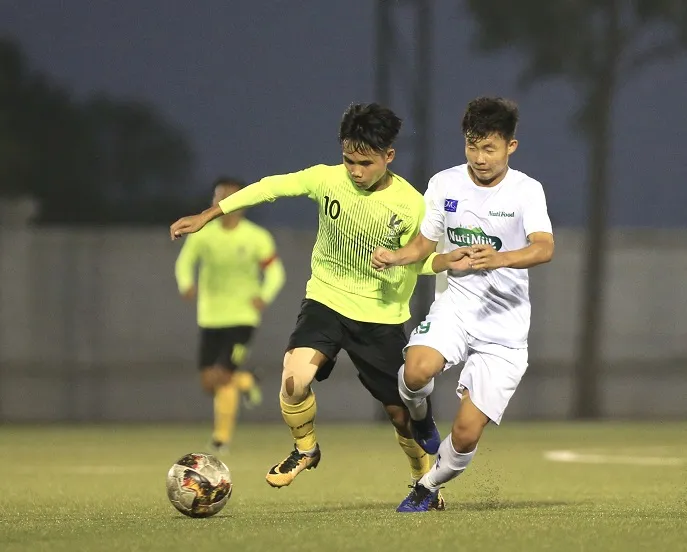 U17 Học viện Nutifood giành vé vào Tứ kết ảnh 1