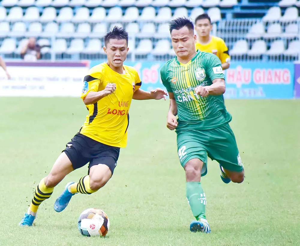 Hướng đi nào tốt cho bóng đá Cần Thơ ảnh 1