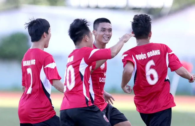 Long An trở lại VCK sau nhiều năm vắng bóng