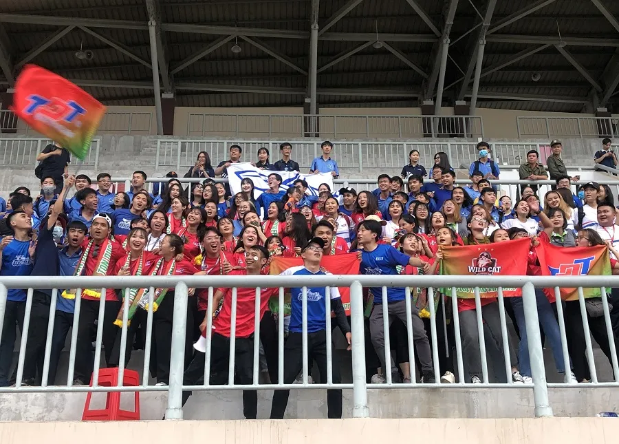 SV League 2020 tạm hoãn vì dịch Covid-19 ảnh 1