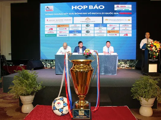 VCK U21 Quốc gia 2020: SLNA, Phố Hiến và Viettel vào bảng ‘tử thần’ ảnh 2