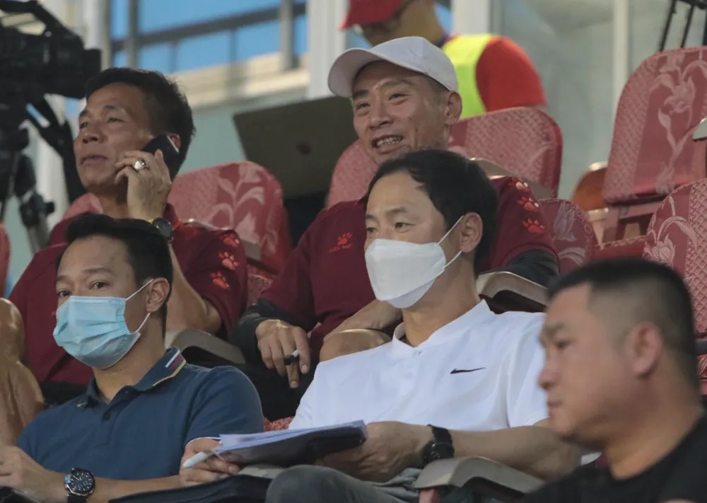 Học trò thầy Park hóa ‘người hùng’, U21 Nam Định thắng ngược Đồng Tháp ảnh 1