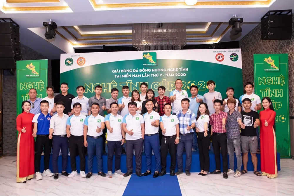 Đề cao tinh thần fair-play tại Nghệ Tĩnh Cup 2020 ảnh 1