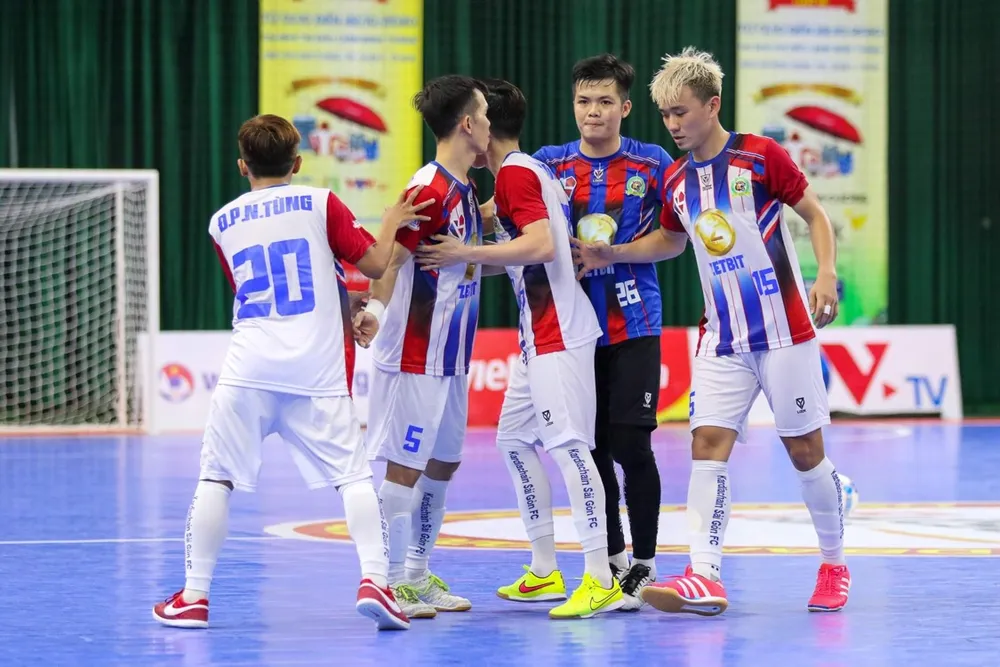 Chia tay HLV Nguyễn Bảo Trung, Kardiachain Sài Gòn FC sắp có chuyên gia châu Âu ảnh 1