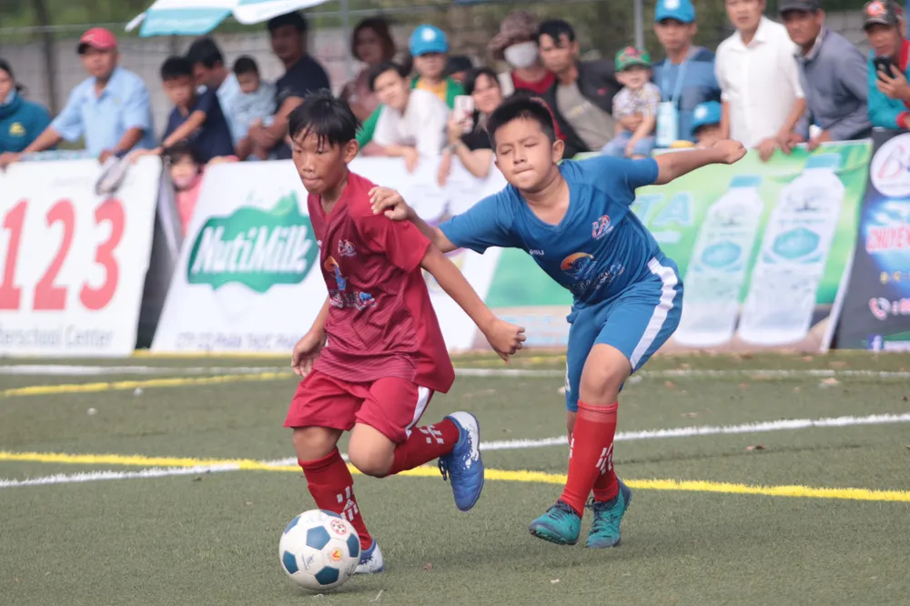 Đi tìm ‘Tiến Linh mới’ cho bóng đá Bình Dương ảnh 1