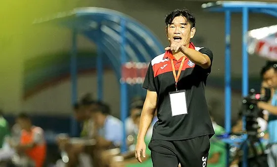 Các tướng mới ‘không hẹn mà gặp’ tại Giải tập huấn ở Bình Dương ảnh 1