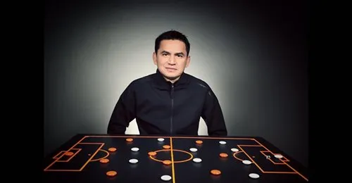 Các tướng mới ‘không hẹn mà gặp’ tại Giải tập huấn ở Bình Dương ảnh 2