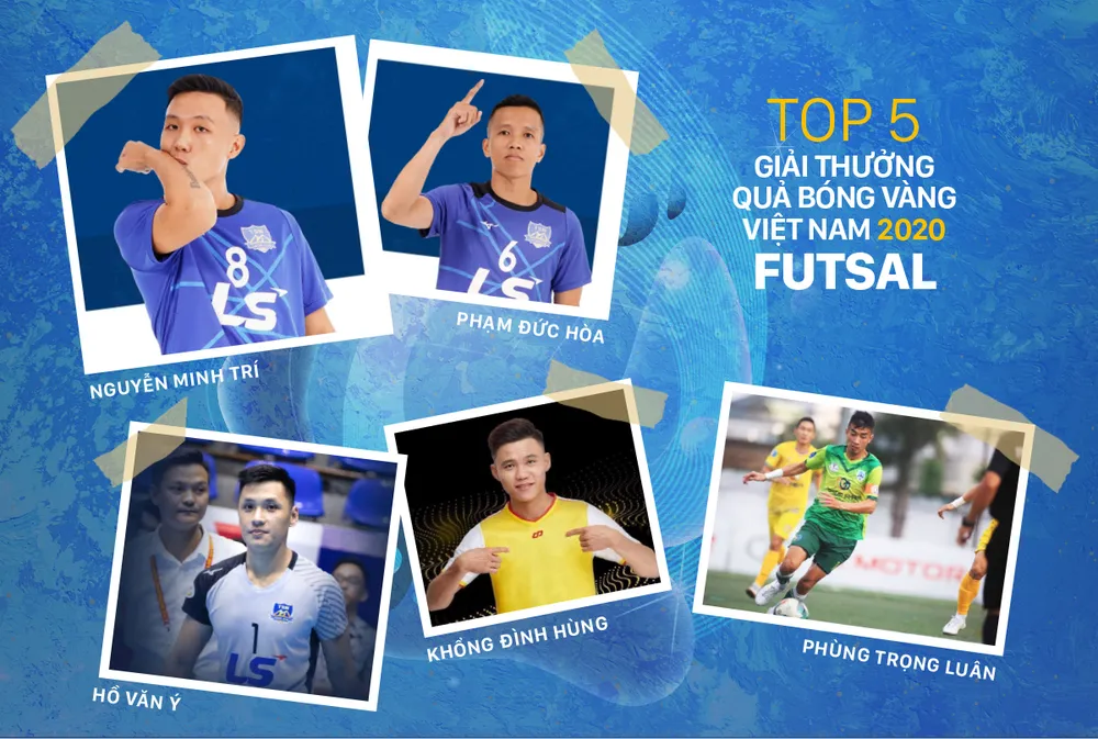 Danh sách rút gọn Giải thưởng Quả bóng vàng Việt Nam 2020 ảnh 3