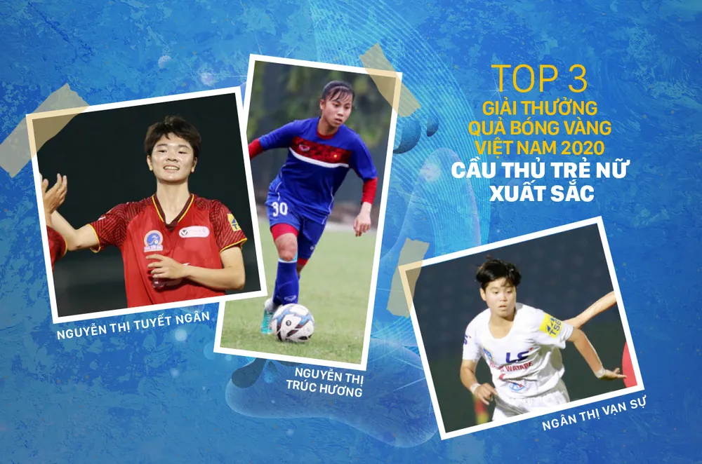 Danh sách rút gọn Giải thưởng Quả bóng vàng Việt Nam 2020 ảnh 5